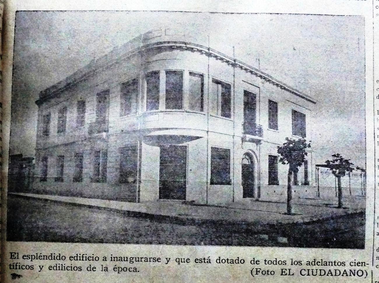 Sanatorio Azul
