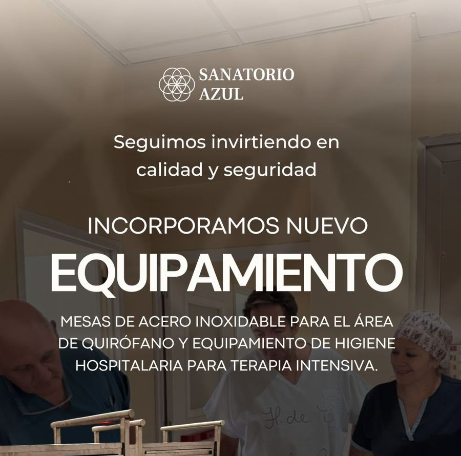 NuevoEquipamiento
