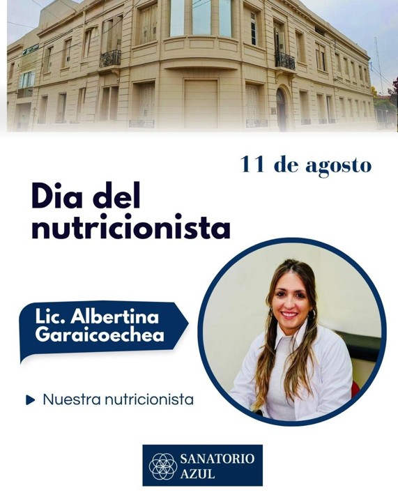 Día del Nutricionista